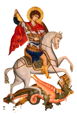 St George - Logo