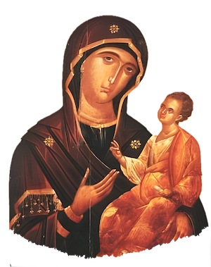 St Mary - Logo