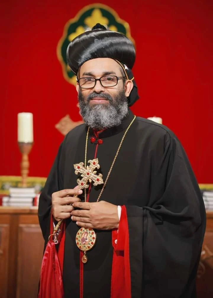 His Grace Abraham Mar Stephanos, Metropolitan Diocese of the UK-Europe and Africa